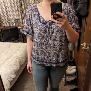 Lucky Brand Top XL